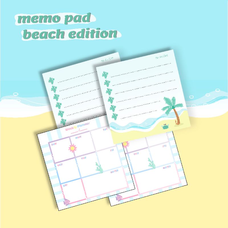 

Memo Pad || Memo Sheets || Reminder || Sticky Notes