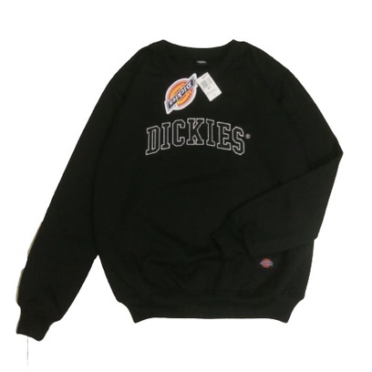 CREWNECK DICKIES MAROON FULL BORDIR FLECCE - SWEATER DICKIES - JAKET DICKIES PREMIUM ORIGINAL