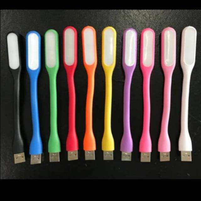 Lampu LED Sikat USB Stick.