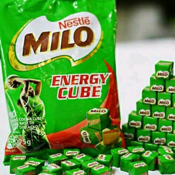 

PROMO Milo Cube 100 Pcs - Halal guys MURAH