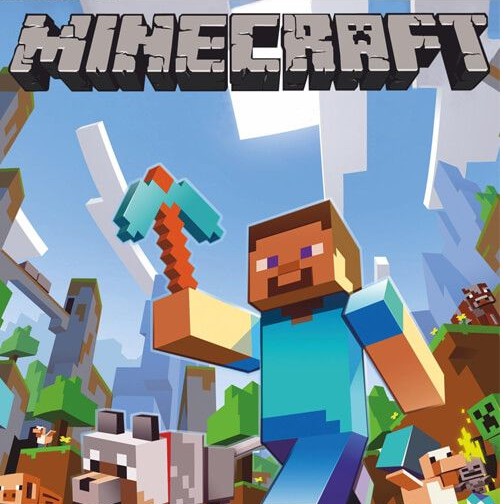 (COD) Minecraft 1.62 - Kaset DVD CD Game PC Laptop