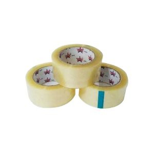 

Dijual Lakban Bening 888 Tape OPP Tape 2 inch 100 yard Murah Transparant Murah