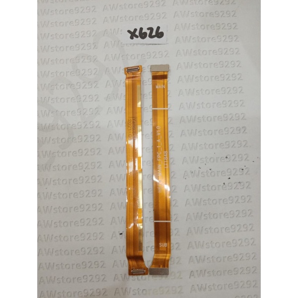 Fleksibel Flexibel Flexible UI BOARD - MAIN BOARD INFINIX S4 X626