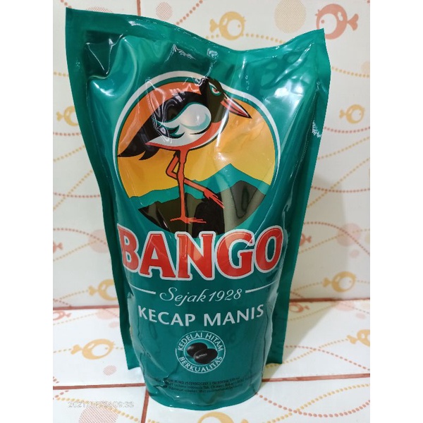 

✓Kecap Bango Refill 520ml