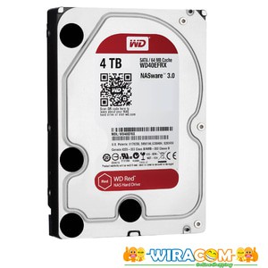 WD NAS 4TB RED