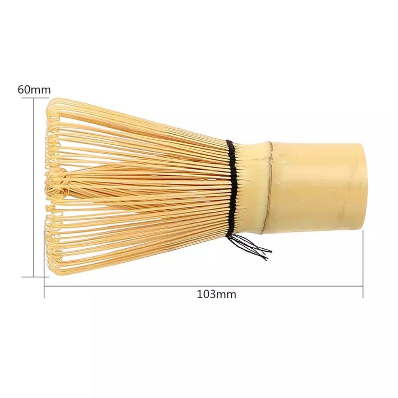 Bamboo Matcha Whisk Green Tea Japanese Ceromony Brush Tools