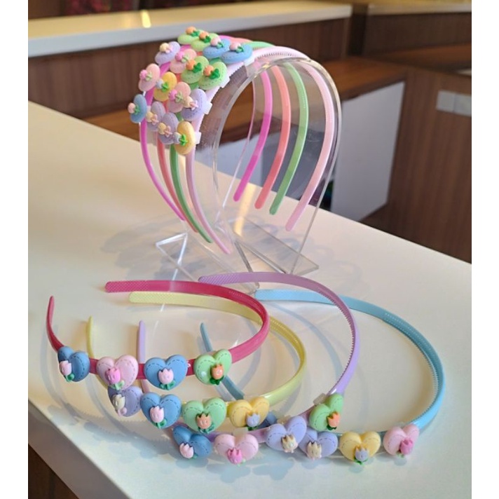 Z-01 Bando Anak/Bando Karakter/Bando impor/Bando Fashion Anak