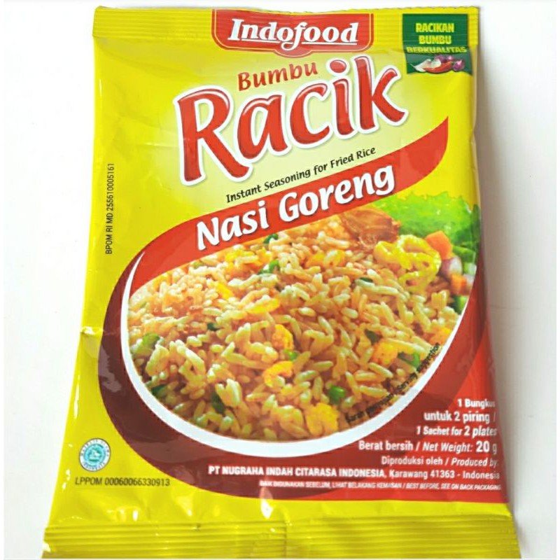 

bumbu racik indofood nasi goreng