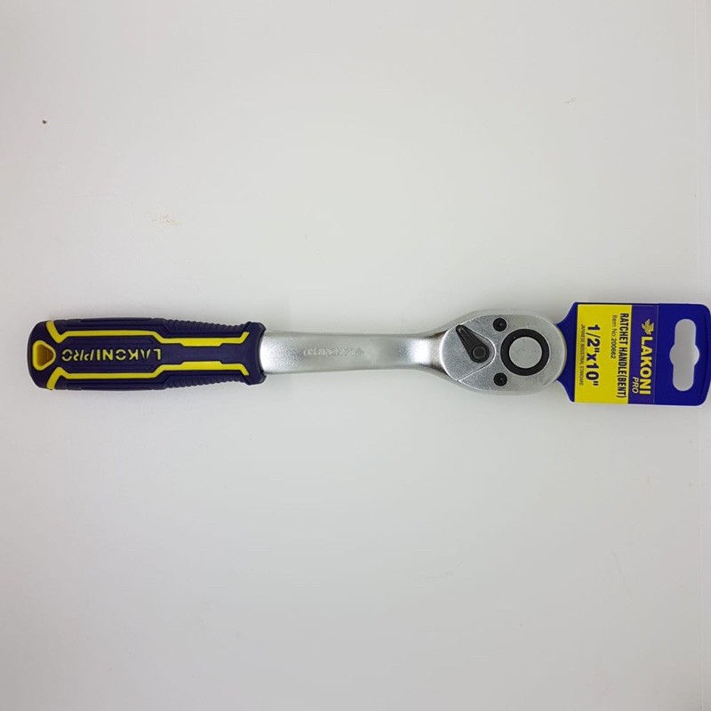 Lakoni PRO Ratchet Handle / Gaggang Sock Ratchet 1/2”