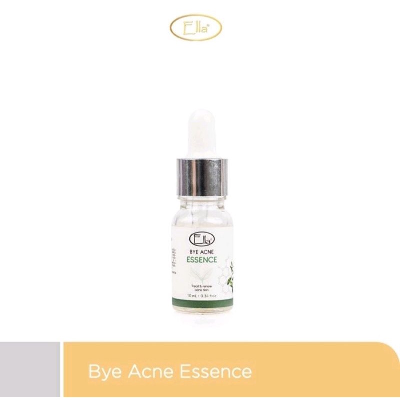 Bye Acne Essence Ella Skin Care
