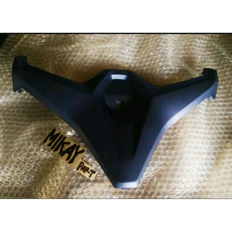 cover rack laci vario 125 150 esp new 2018 2020 biru doff