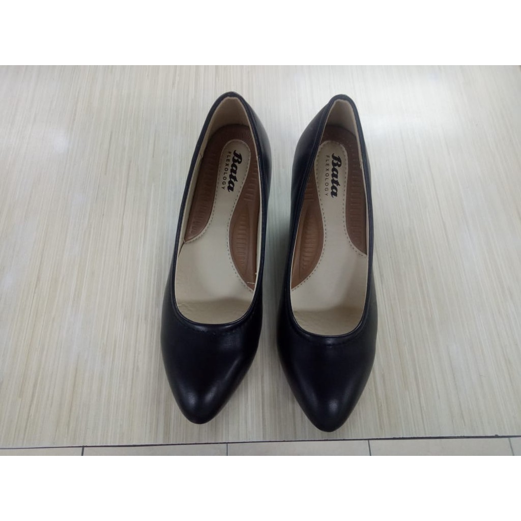 Bata Sepatu Wanita Formal Hak yang elegan produk ORI