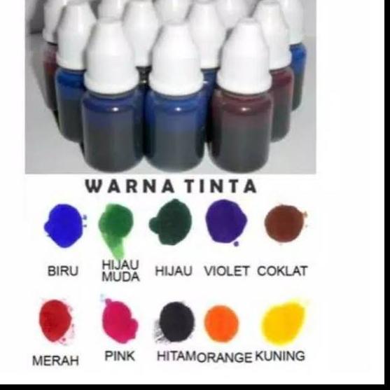 

5.5 Fasion sale/STAR BRANDS/「5.5 F⚡ASH SALE」/〖5.5 Fasion sale〗/〖5.5 Fasion sale〗 Tinta Refill Stempel Flash 5ml (X39)