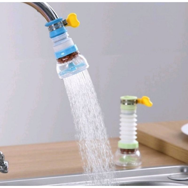 sambungan keran air fleksibel