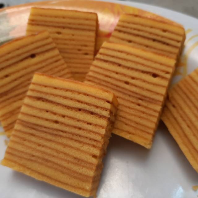 

Lapis legit full butter original