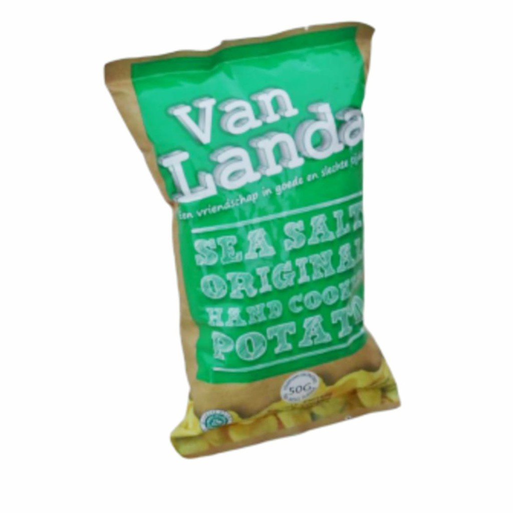 Van Landa Sea Salt 50gr