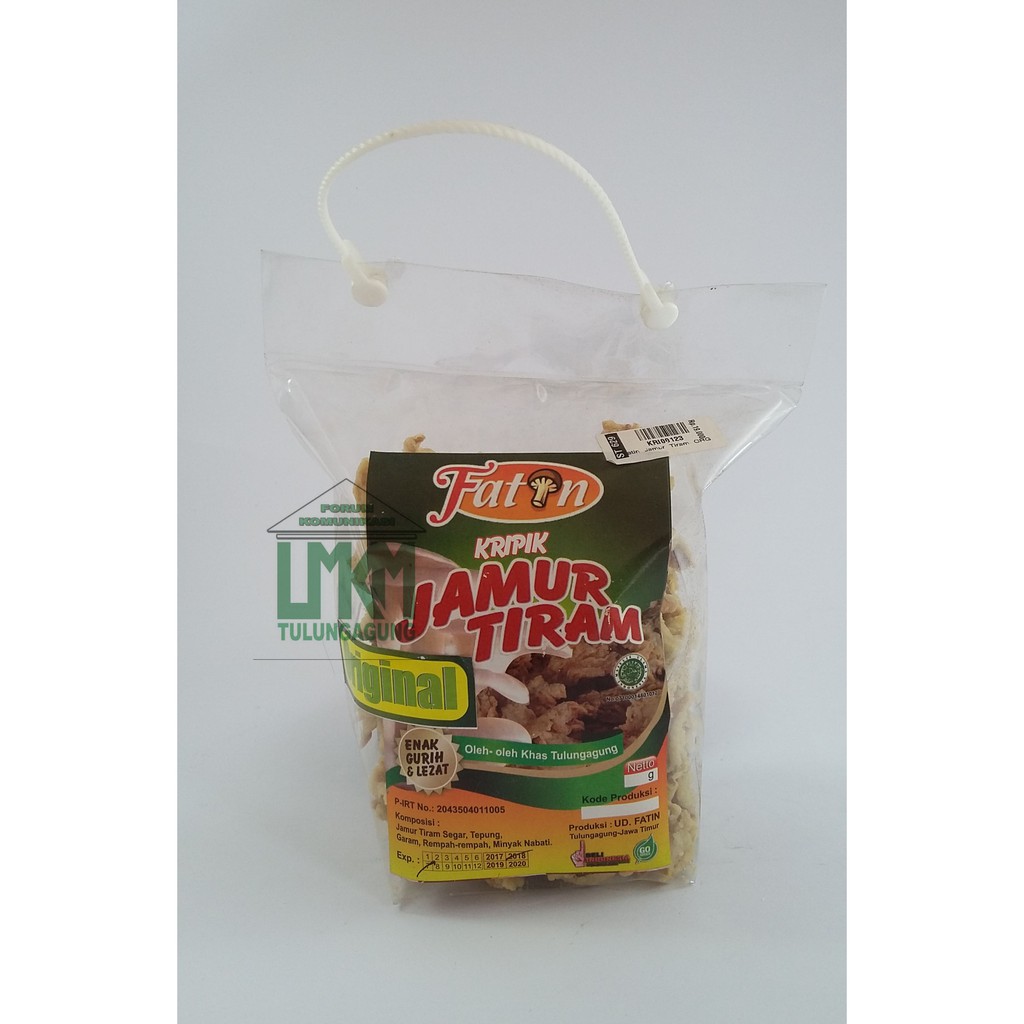 

Fatin Jamur Tiram Original