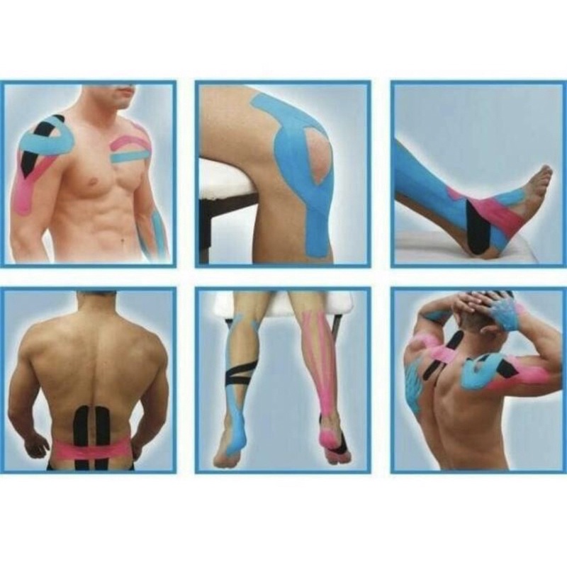 Kinesio Tape Import