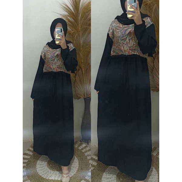 GAMIS WANITA - BAJU GAMIS model terbaru