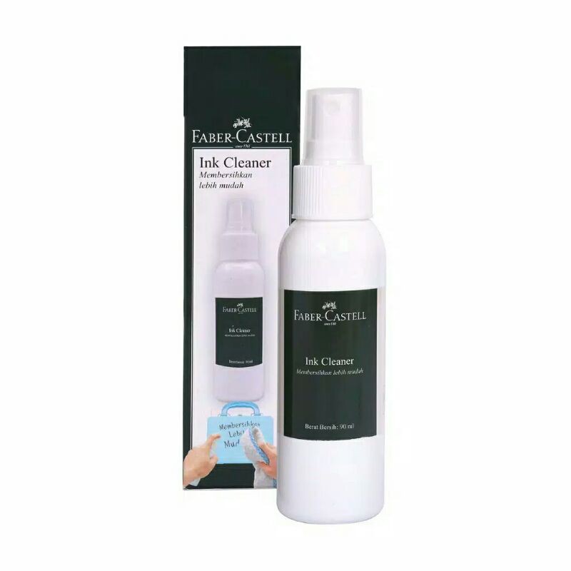 

Ink Cleaner / Pembersih Tinta / Pembersih Papan Tulis / Pembersih Whiteboard