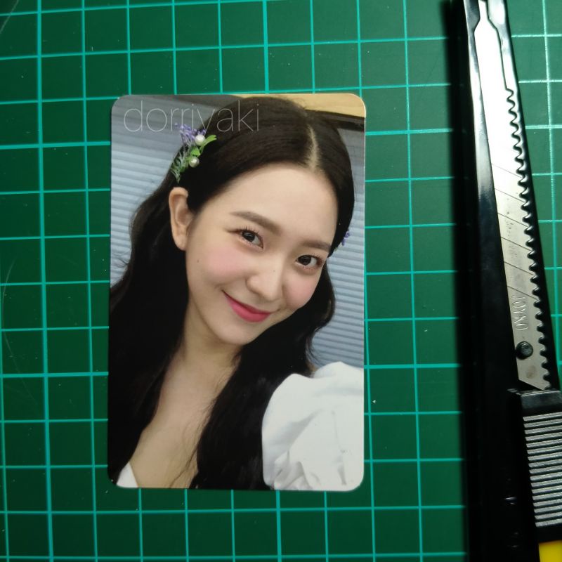 photocard yeri summer magic limited [BOOKED]