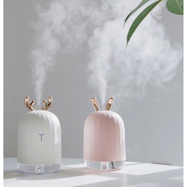 Hummidifier Diffuser Rabbit / Tempat Pengharum Ruangan Lucu/Hummidifier