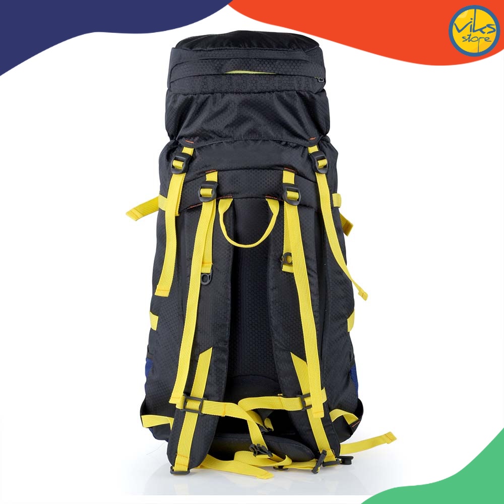 Tas Ransel The North Face Tas Gunung Camping Survival Tas Semi Carrier Carier Gunung 45L Liter Keril