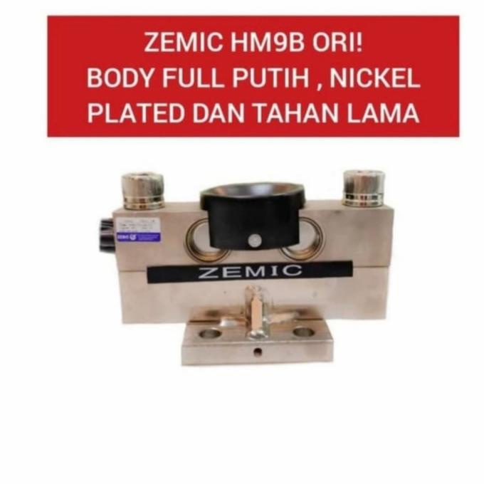 Load Cell Zemic Hm9B 30Ton / Load Cell Jembatan Timbang Zemic Hm9B 30T