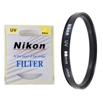 Filter UV Nikon 77mm