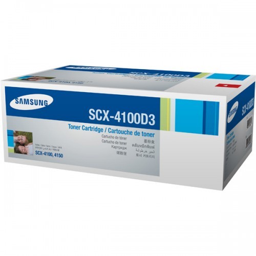 Toner samsung SCX-4100D3 original |samsung scx4100