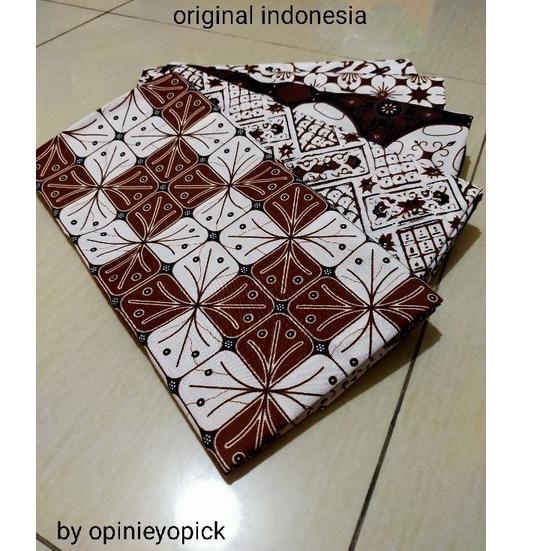 Kain batik panjang halus/tapih murah/kain jarik ibu melahir kan/bawahan kebaya tapih kebat Pekalonga