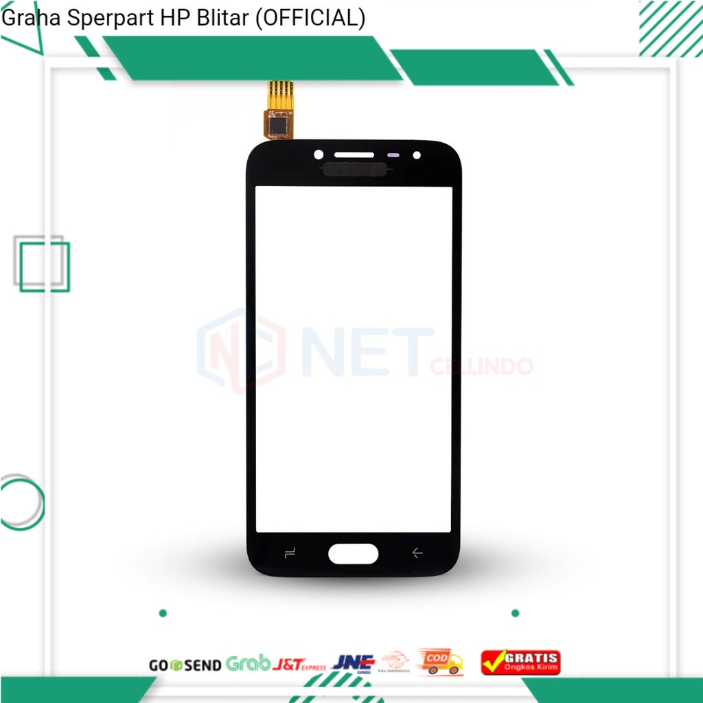 TOUCHSCREEN SAMSUNG GALAXY J2 PRO / TS SAMSUNG J2 PRO / J250