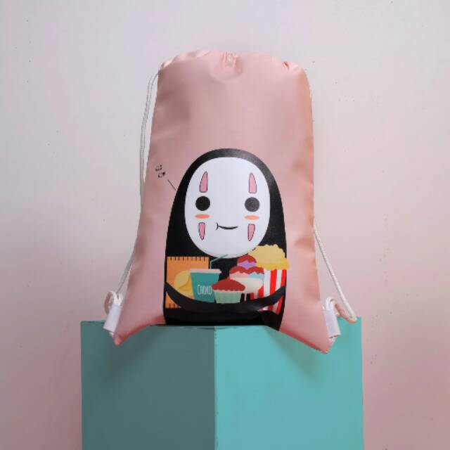 Citcat Stringbag Kaonashi