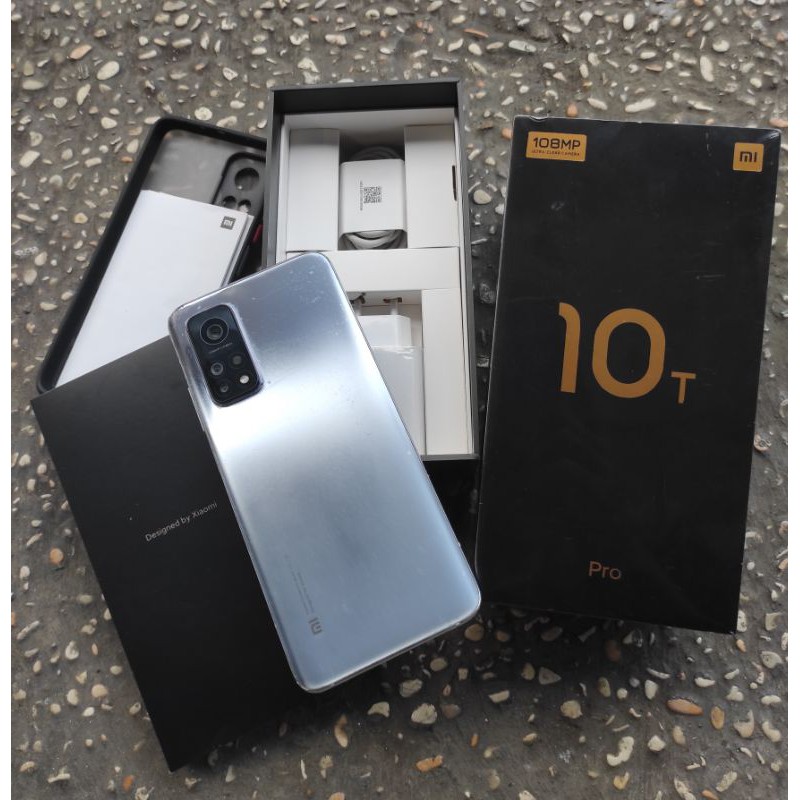 MI 10T PRO [SECOND] - FULLSET ORIGINAL | Shopee Indonesia