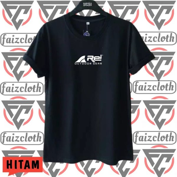 DI JUAL KAOS REI OUTDOOR GEAR 20 - KAOS PRIA WANITA REI OUTDOOR GEAR