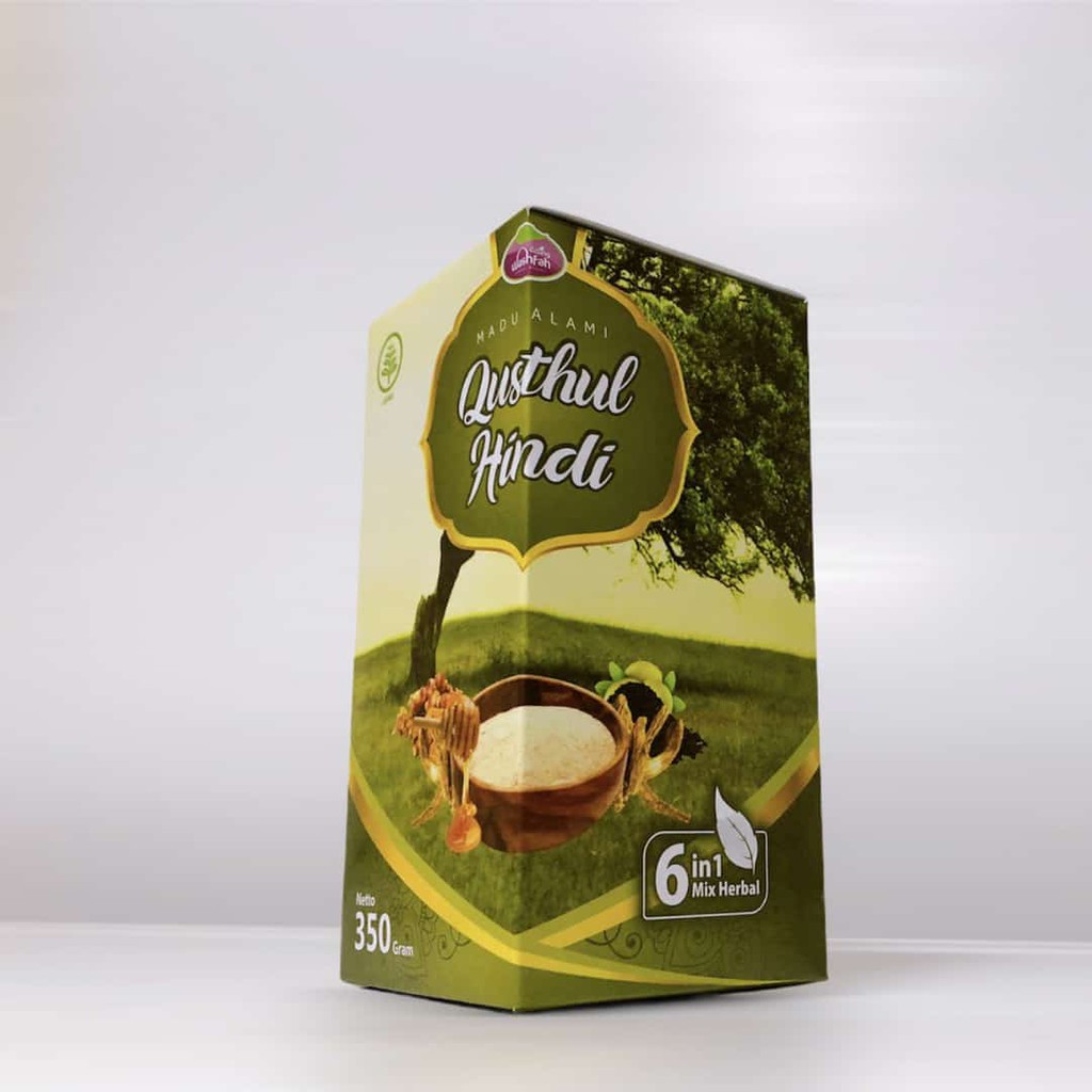 

Madu Alami Murni Qusthul Hindi