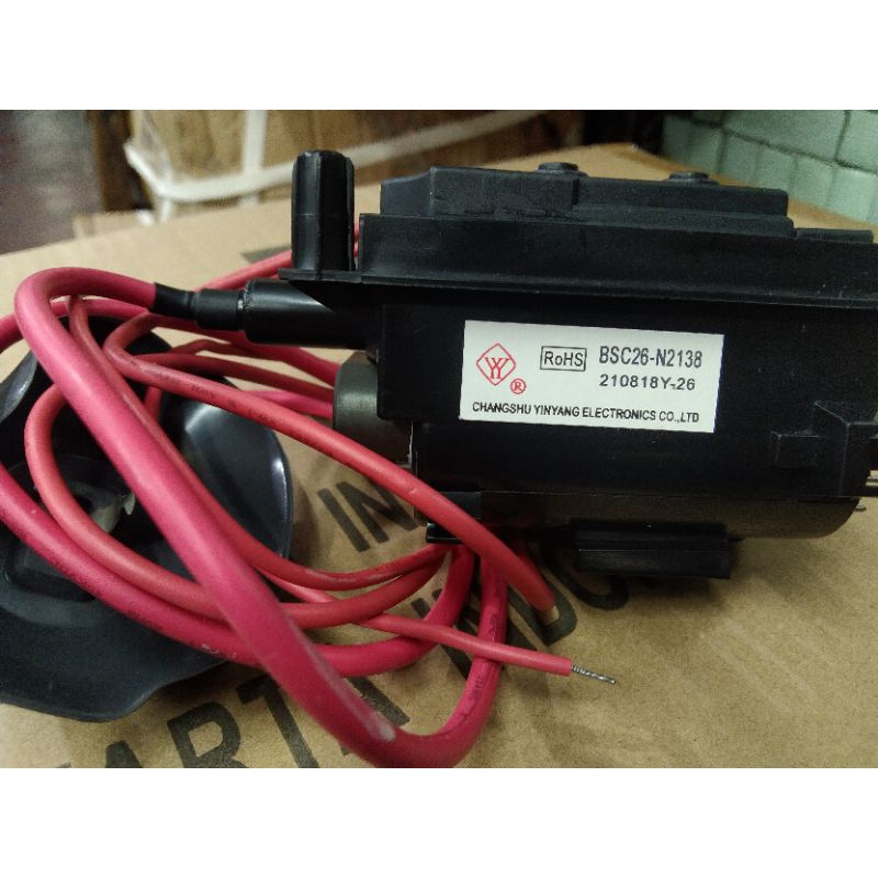 FBT BSC26 N2138 FBT TV LG BSC26N 2138 Data kaki