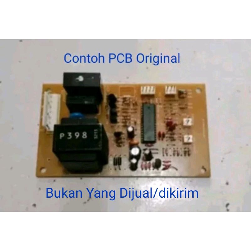 PCB Modul Kulkas Sanyo 2 Pintu