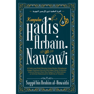 

Rene Turos Hadis Arbain An-Nawawi