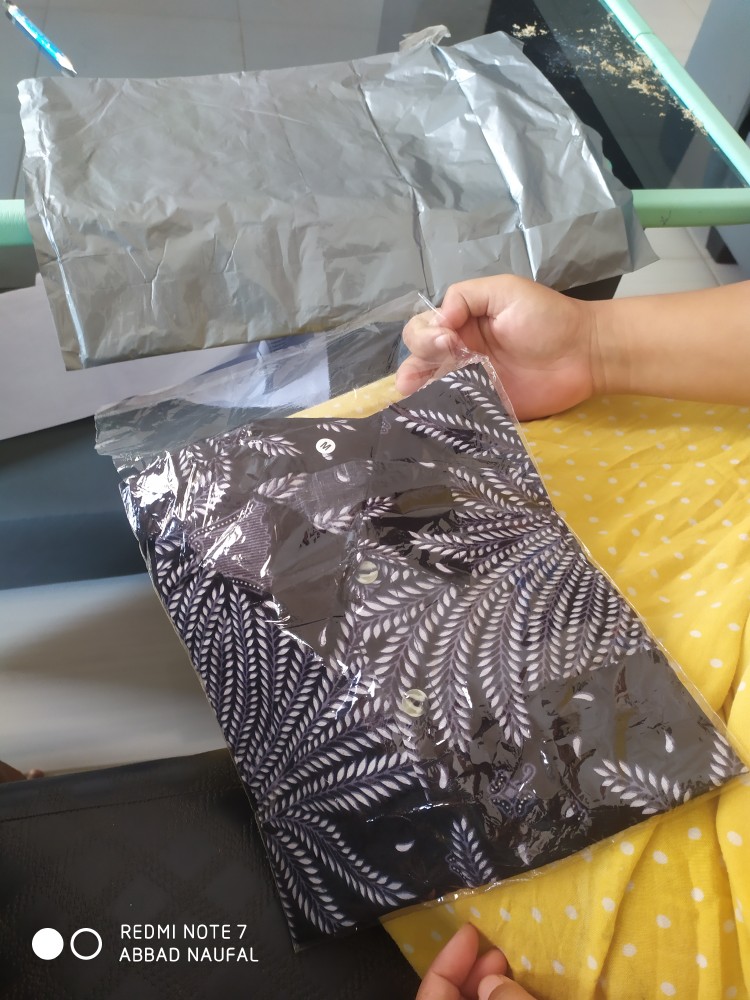 Hem Batik Anak Lengan Pendek Temurah Di Shopee 2-12thn