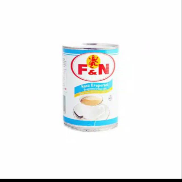 

Susu evaporasi F&N