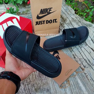  GRADE ORIGINAL SANDAL NIKE BENASSI SWOOSH ORI Selop 