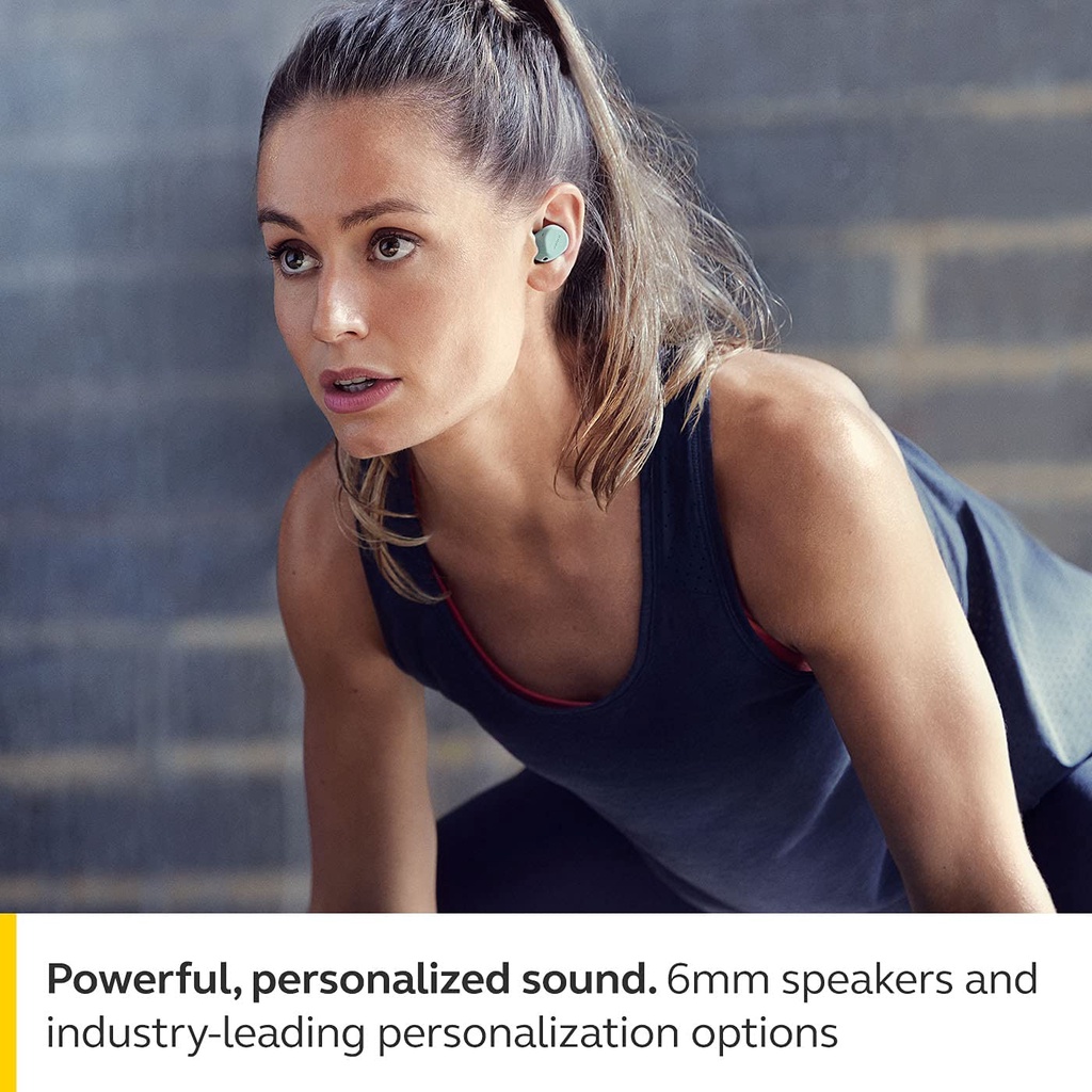 Jabra Elite 7 Active True Wireless Earphone TWS Bluetooth Earbuds Active Noise Cancellation