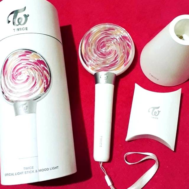 PRE ORDER CANDYBONG TWICE lightstick