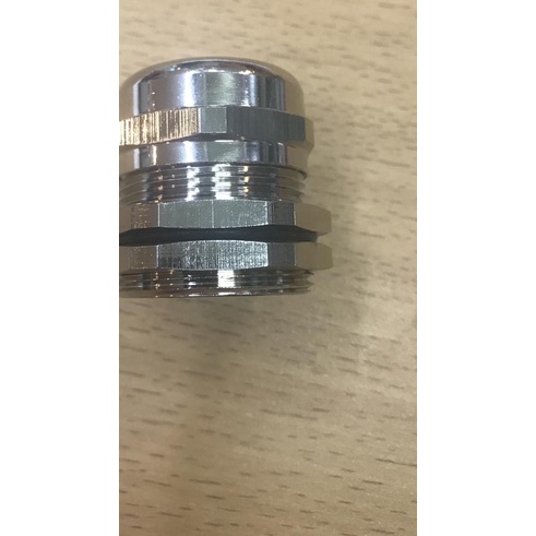 ➵ Kabel gland Brass BPG25 /kabel gland besi PG 25 /PG -25 ☉