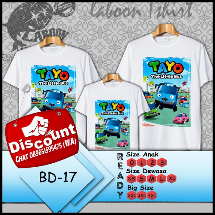 Kaos Family/Couple/Ulang Tahun/Tayo