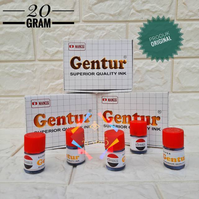 

MANGSI TINTA GENTUR UNTUK LOGAT