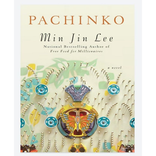 Pachinko Min Jin Lee