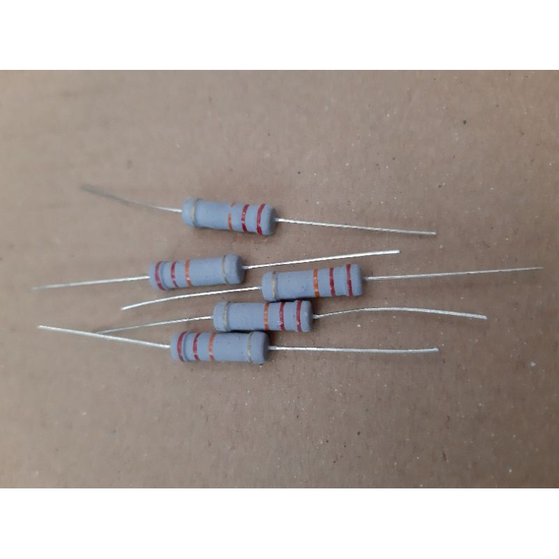 RESISTOR 22K 2WATT