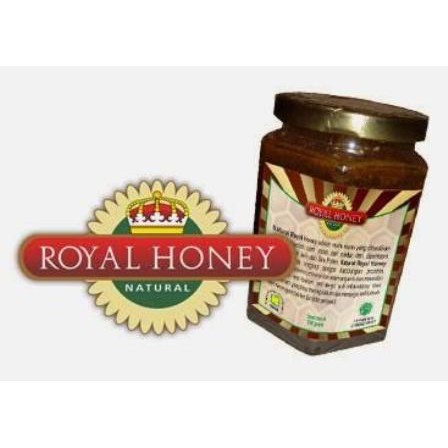 

Royal Honey / Madu Kesuburan / Promil Nasa